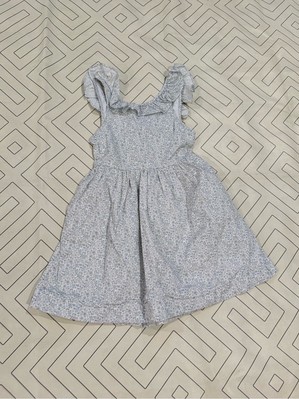 Minnow Ditsy Floral Dress
